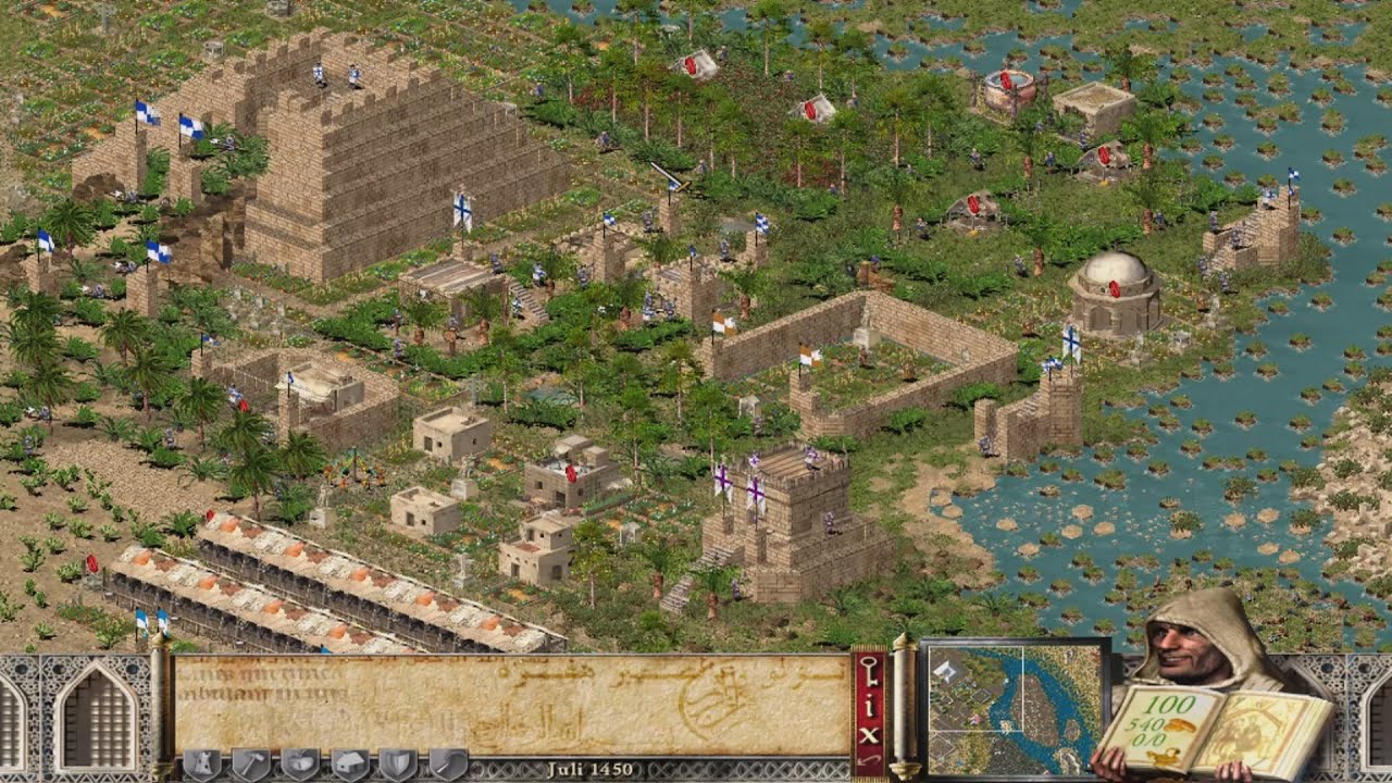 New Map Stronghold Crusader Maps - bopqenetworking