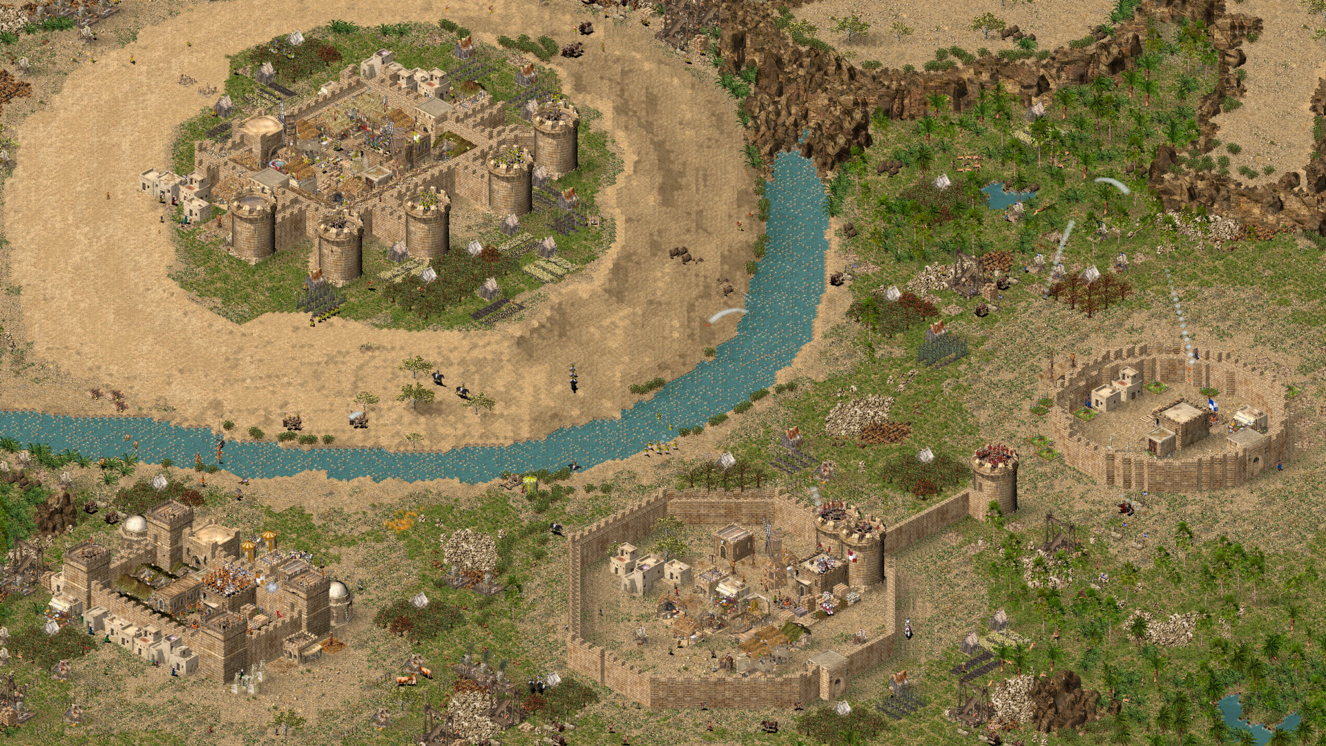 New Map Stronghold Crusader Maps - bopqenetworking
